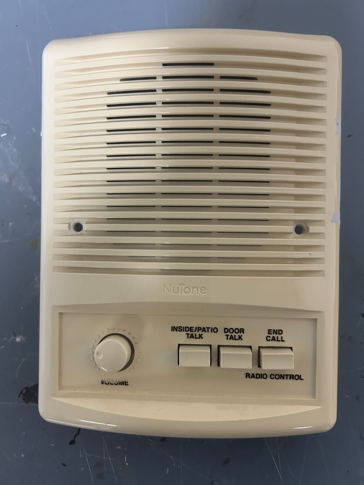 NUTONE ISA-335 Audio Intercom room station | eBay
