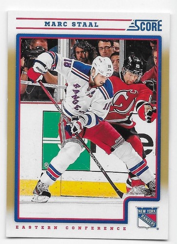12/13 SCORE GOLD RUSH PARALLEL Hockey (#301-400) U-Pick From List - Picture 15 of 74