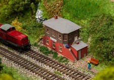 Faller 222109 Stellwerk Zweckel 1:160 Spur N Neu OVP