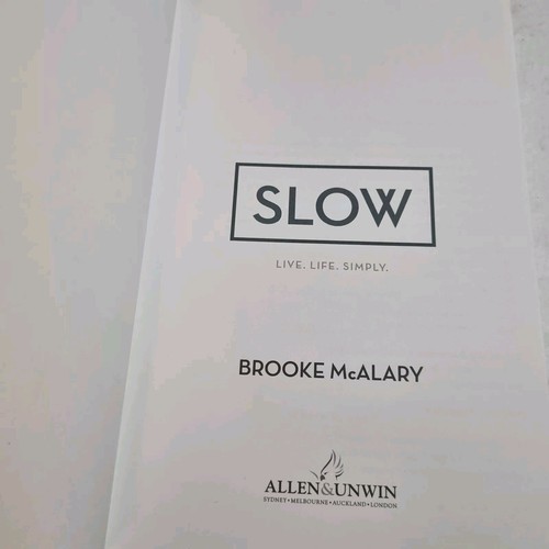 Slow, Live, Life, Simply Brooke McAlary Cookbook ( Hardcover) - Picture 7 of 9