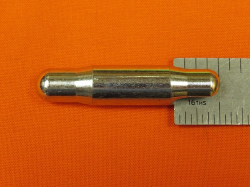 65-73 Mustang Shelby Cougar Falcon Juego de 4 pasadores de cilindro de rueda de freno de tambor de 10" - Imagen 3 de 5