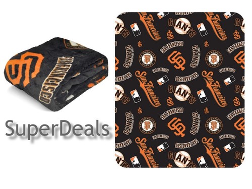 Manta de peluche real de equipos surtidos de béisbol MLB de 50" x 60" - Imagen 16 de 20