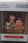 Nativity, Hallmark 2021 Peanuts Nativity Ornament, NEW IN BOX — photo 3