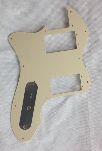 Golpeador de guitarra de línea delgada para US Classic Telecaster 72, pergamino de 4 capas - Imagen 3 de 4