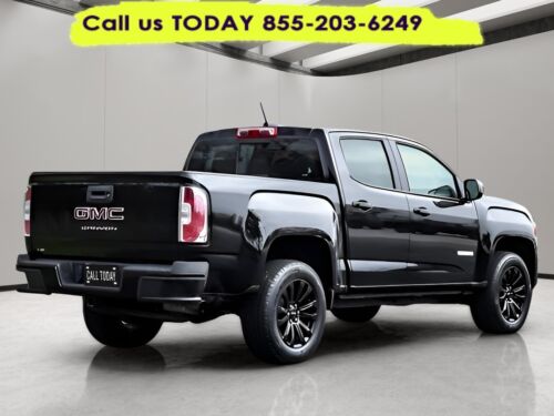 2022 GMC Canyon 2WD Crew Cab Short Box Elevation - Picture 5 of 27