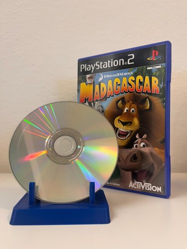 Madagascar - PS2 | PAL ITA | Completo CIB - Foto 2 di 13