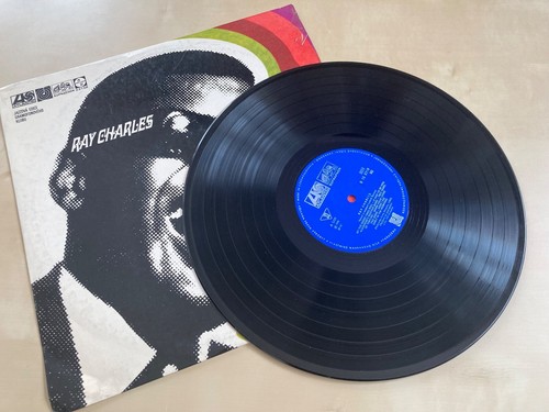 Ray Charles_Ray Charles_LP_Supraphon (Czech Edition) - Picture 3 of 4