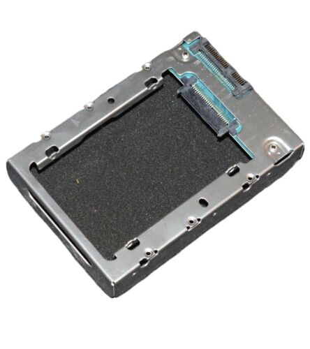 2.5" SSD to 3.5" Hard Drive Tray Caddy Adapter For Dell PowerEdge T320 T420 T620 - Picture 3 of 5