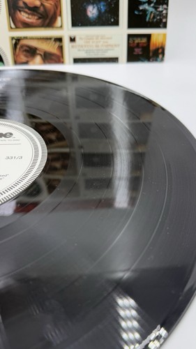 M&K Real Time Direct-to-Disc SUPER SAMPLER ~ 1978 White Label Translucent LP - Bild 14 von 18