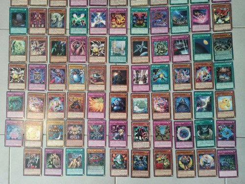 Lotto 98 Carte YU-GI-OH! - Imagen 3 de 3