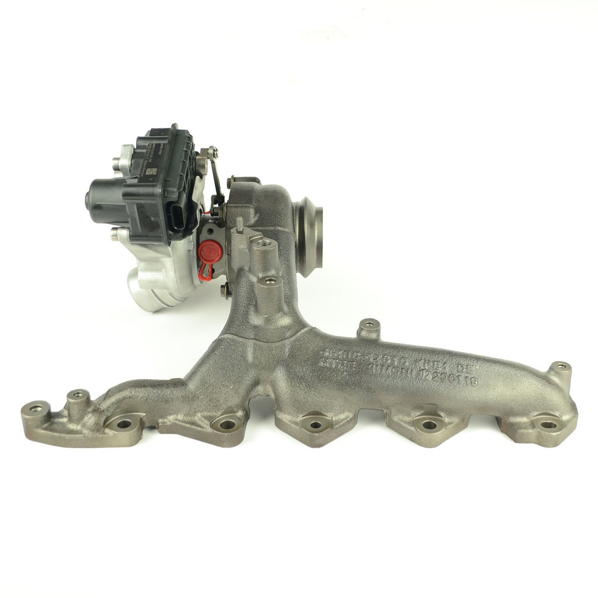 Turbocharger for Nissan Renault 1.7 dCi 150 BHP X-TRAIL Turbo 