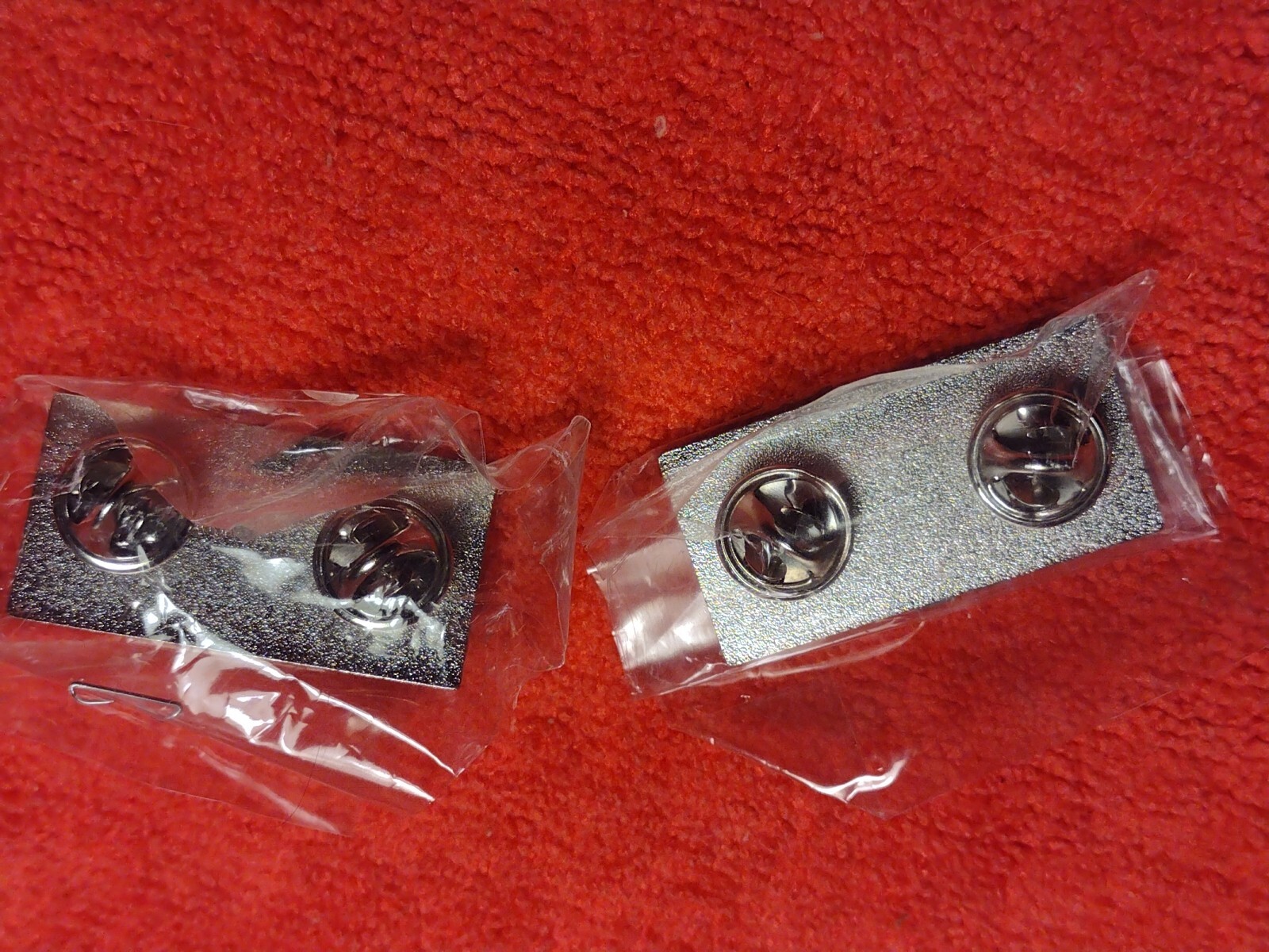 GLOCK PERFECTION GEN5 Handguns Firearms Pistols Two Hat Pins SHOT-SHOW NOS NIP 2