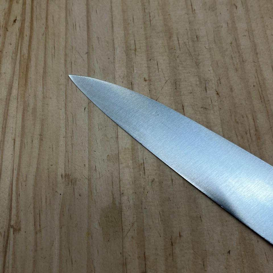 Used Japanese Chef's Kitchen Knife 瀧千代 Yanagiba 230/200 TT078 eBay