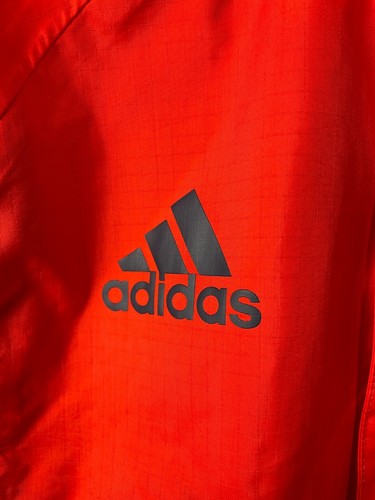 SCOTLAND NATIONAL TEAM TRAINING CLIMAPROOF JACKET WITH GOOD ADIDAS MENS sz L - Picture 4 of 18