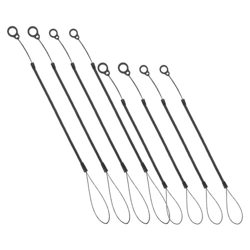 5 Pack Stylus Pen Lanyard -lost Spring Rope Hanging Strap - Zdjęcie 3 z 12