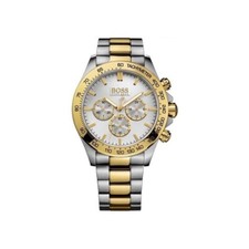 Hugo Boss HB1512960 Men's Ikon Stainless Steel Chronograph Watch