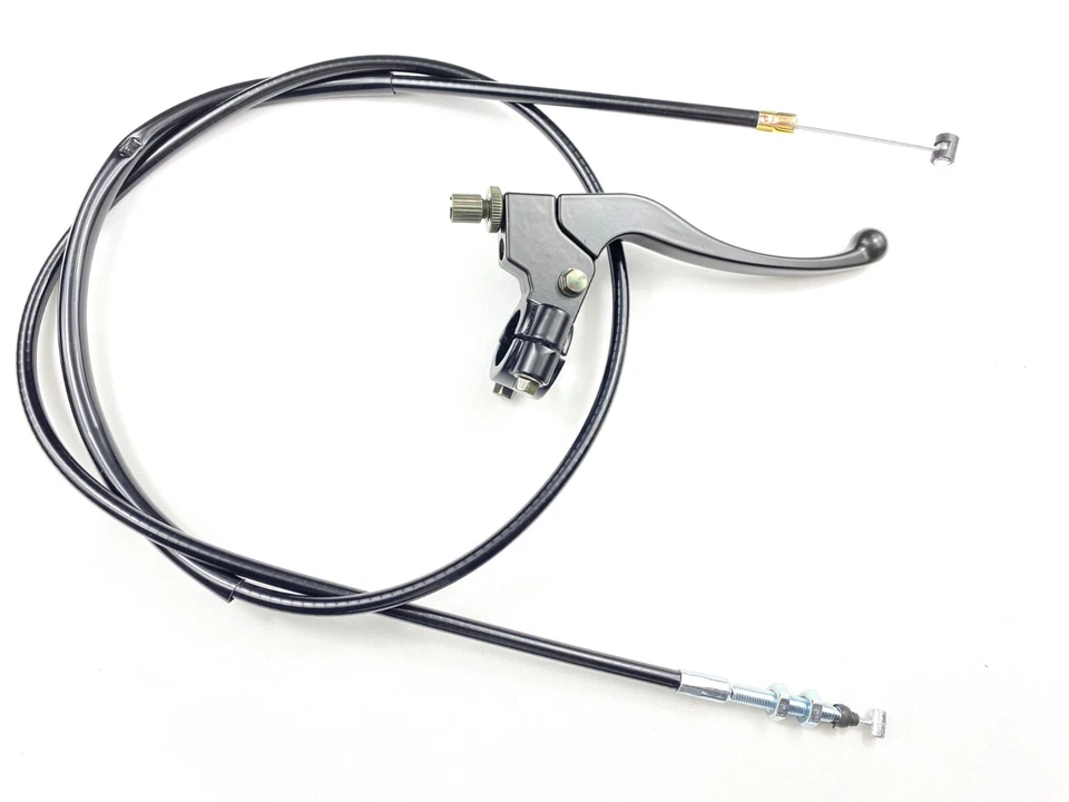 Conjunto de cable de freno delantero y palanca para Honda XR200R 1990-2002 XR200 1980-1984 Foto 2 de 4