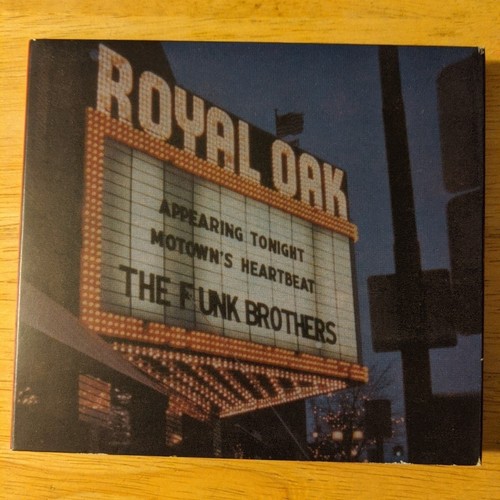 Standing in the Shadows of Motown DELUXE EDITION (CD, 2002, 2-Disc Set) VG - Picture 10 of 10