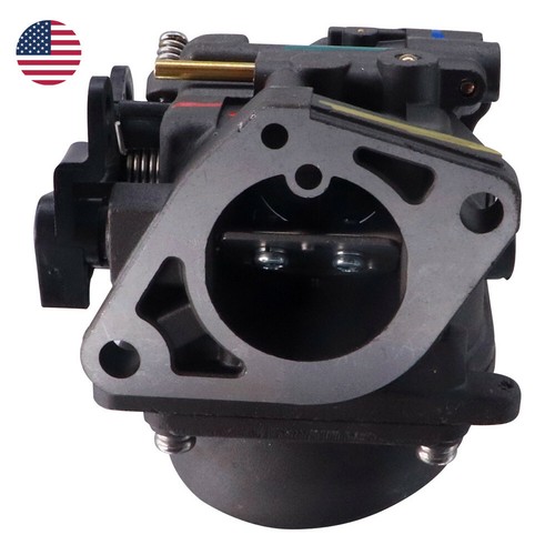 16100-ZV4-D22 Carburetor for Honda BF15 BF 15A Outboard Boat 16100-ZV4-015 Carb - Picture 2 of 6
