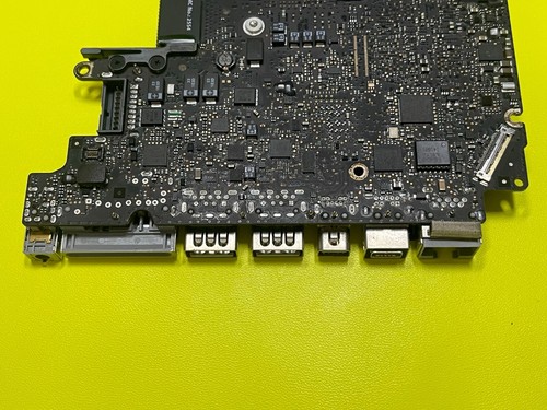 MacBook Pro 13" A1278 (metà 2012) i5 2,5 GHz scheda logica MD101LL/A 661-6588 - Foto 4 di 8