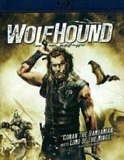 Wolfhound [Blu-ray] New!