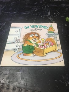 The New Baby by Mercer Mayer The New Baby by Mercer Mayer
