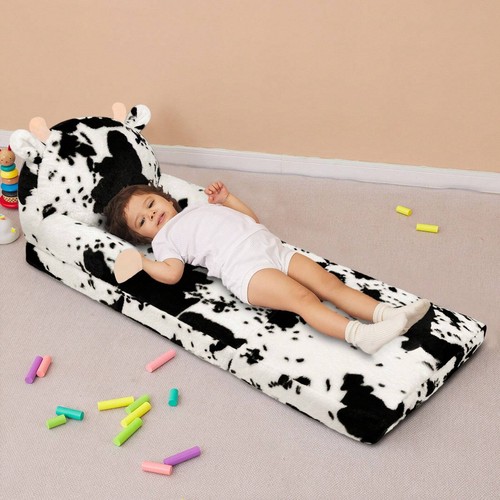 Toddler Chair Plush With Removable Cover, Kids Sofa Bed To Lounger, For Kids - Picture 22 of 24