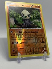 Pokémon TCG Pancham Furious Fists 59/111 Reverse Holo