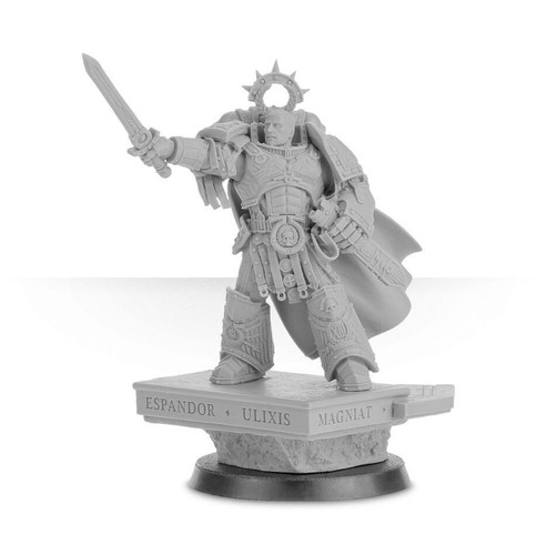 Warhammer - The Horus Heresy - Roboute Guilliman (Neu) - Bild 5 von 5