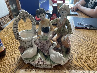 Capodimonteの陶器製人形 s-l400.jpg