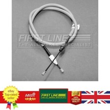 Handbrake Cable For Renault MEGANE 96-03 7700424922 FIRST LINE FKB1863