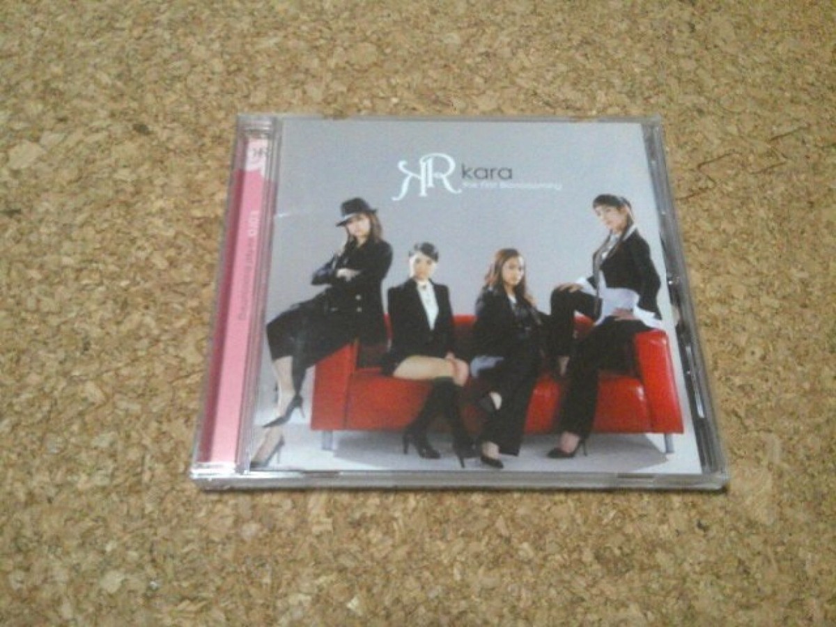 K-POP・アジア kara the First Bloooooming KARA - First Bloooooming - Amazon.com Music