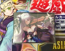 Trading Card Genshin Impact -Keqing Sleeves 66mmX91mm Standard Size 50ct