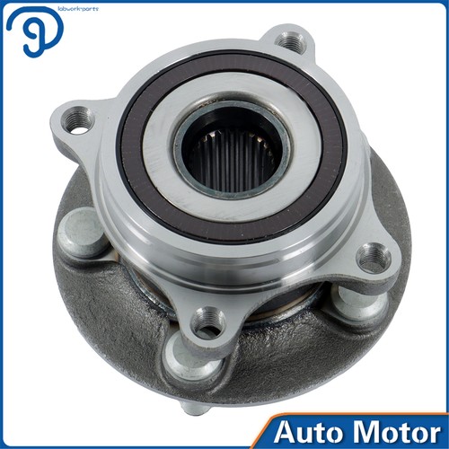 Cojinete de cubo de rueda delantera 513287 para Toyota Prius 2010-2015 Lexus CT200h 2011-17 - Imagen 3 de 11