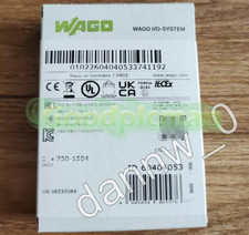 New 1PC WAGO 750-1504 Analog Input Module