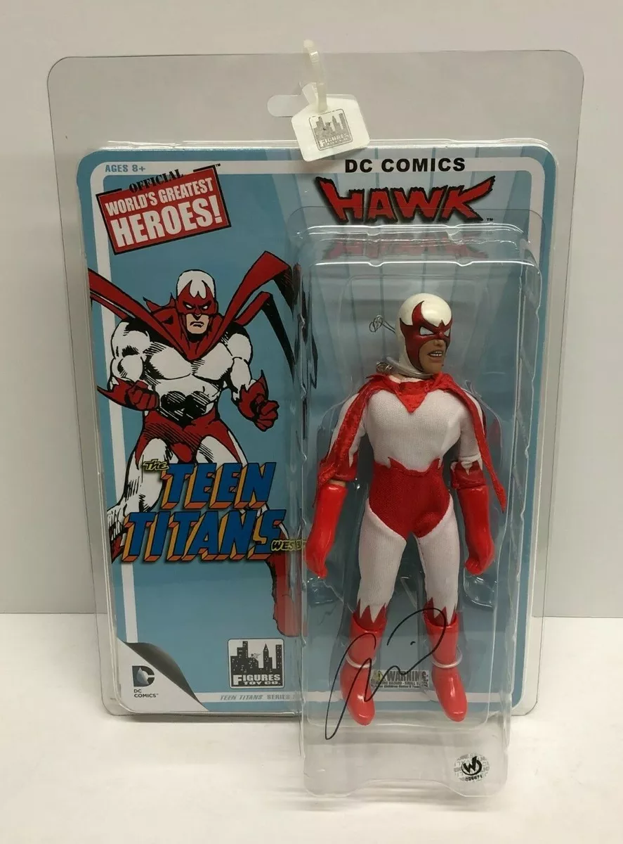 Dc titans on sale action figures