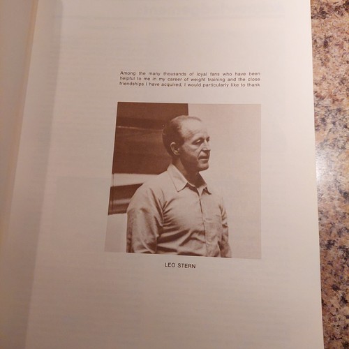 BILL PEARL'S KEYS TO THE INNER UNIVERSE - VON BILL PEARL -1982- TASCHENBUCH - Bild 6 von 7