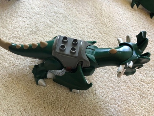 1 lego duplo dragon butterful spider lady bug big shark (pick) - Picture 6 of 11