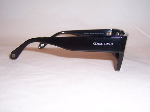 NUEVAS GAFAS DE SOL GIORGIO ARMANI AR8184U 587558 NEGRAS/GRIS POLARIZADAS AUTÉNTICAS 8184 - Imagen 6 de 8