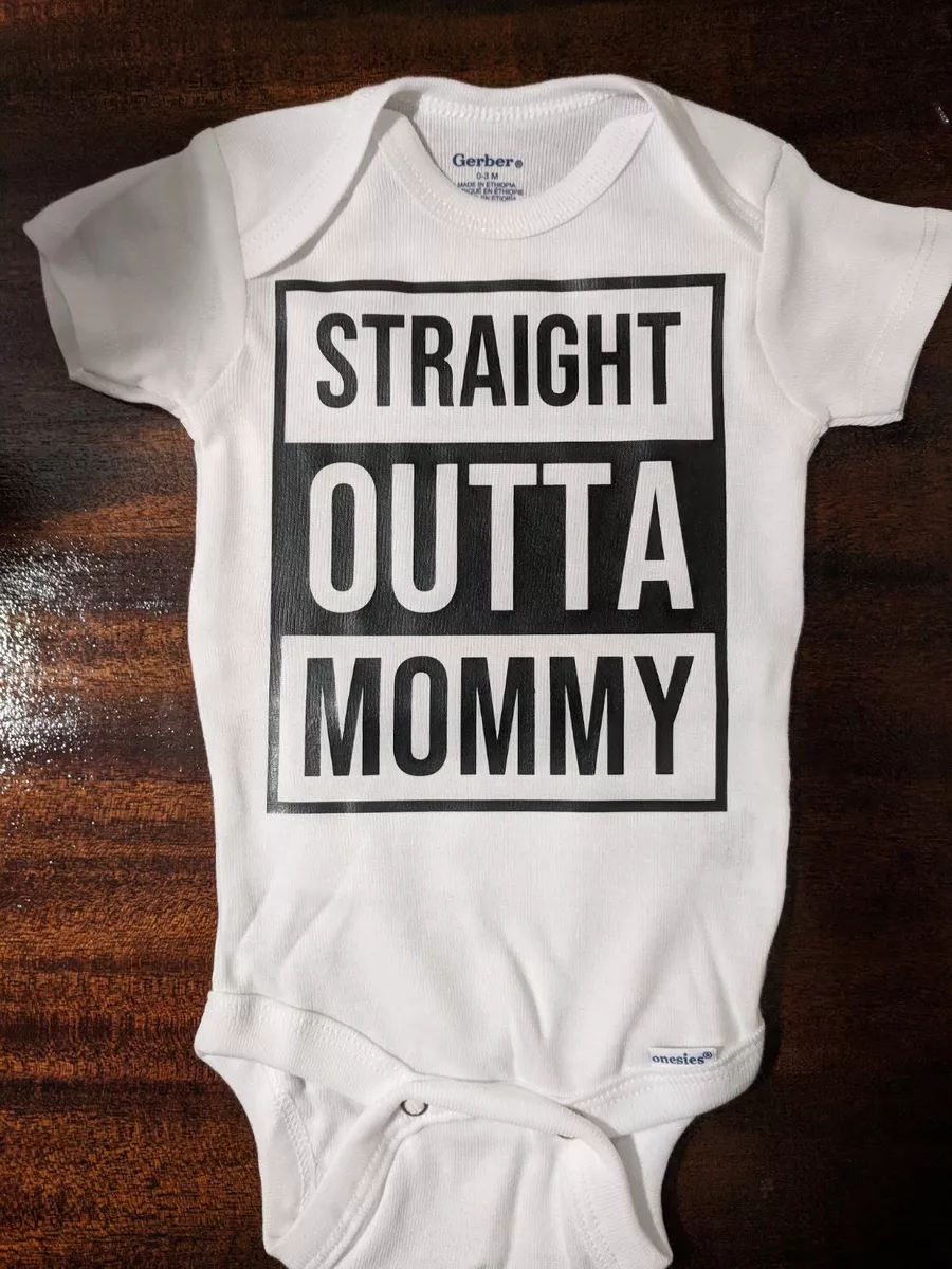 Customized baby onesies sales
