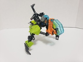 LEGO HERO Factory BREEZ Flea Machine (44027) complete build.