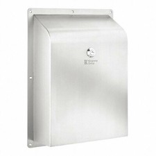Paper Towel Dispenser, No Series, Silver, (125) Multifold, Manual