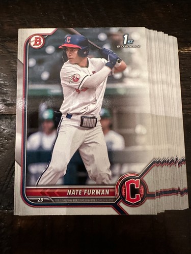 2022 Bowman Draft Paper ** LOT OF 20 ** PICK YOUR PLAYER OR TEAM ** LOT OF 20 ** - Picture 183 of 201