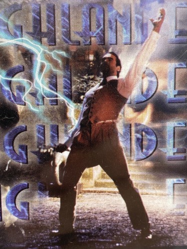 Highlander: The Screen Saver (CD, PC & Mac, 1996) BRAND NEW SEALED NOS Deadstock - Picture 2 of 6