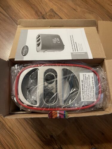 Coca Cola - Pop Up Hot Dog Toaster Cooker New In Box Buns - Picture 2 of 5