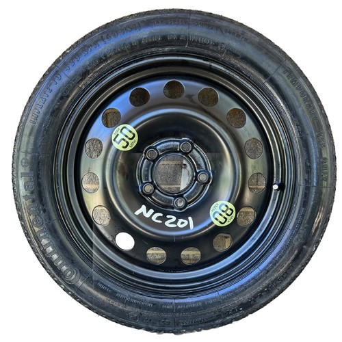 BMW E60 E61 525 528 530 535 545 550 WHEEL DONUT TIRE SPARE 135 80 17