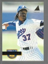 1994 Pinnacle Pedro Martinez #501 Expos