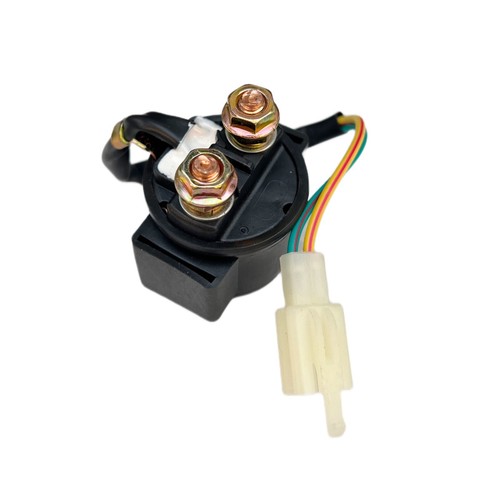 New Starter Relay Solenoid For Generic Trigger SM 50 - Picture 2 of 6