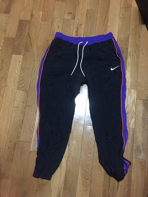nike throwback tracksuit