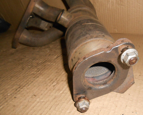 Rover 25 MG ZR 45 MG ZS Freelander K series Exhaust manifold manicat - Picture 3 of 6